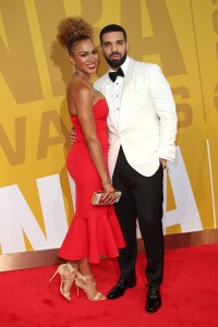 Rosalyn Gold-Onwude and Drake