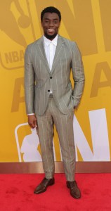 Chadwick Boseman