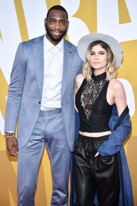 Rasual Butler, Leah Labelle