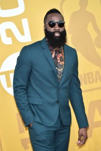 James Harden
