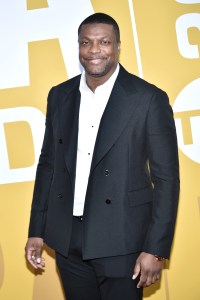 Chris Tucker