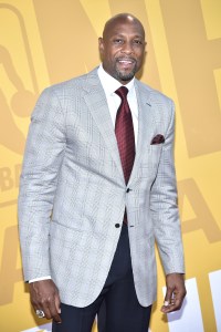 Alonzo Mourning