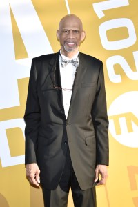 Kareem Abdul Jabbar