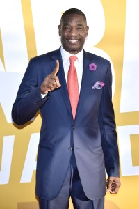 Dikembe Mutombo