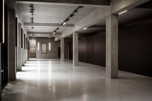 The Neil Barrett headquarters.