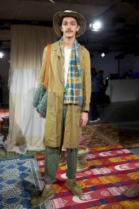 Nicholas Daley Presentation Men's Spring 2018