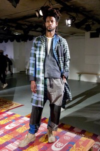 Nicholas Daley Presentation Men's Spring 2018