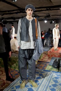 Nicholas Daley Presentation Men's Spring 2018
