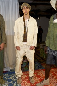 Nicholas Daley Presentation Men's Spring 2018
