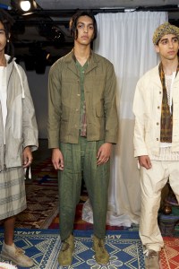 Nicholas Daley Presentation Men's Spring 2018