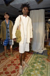 Nicholas Daley Presentation Men's Spring 2018
