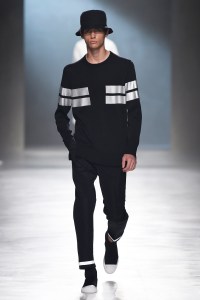Neil Barrett Men's Spring 2017