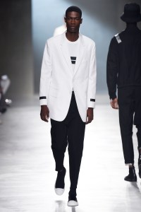 Neil Barrett Men's Spring 2017