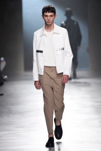 Neil Barrett Men's Spring 2017