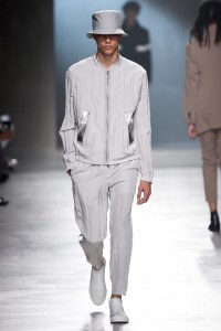 Neil Barrett Men's Spring 2017