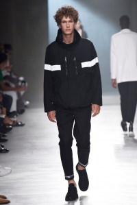 Neil Barrett Men's Spring 2017