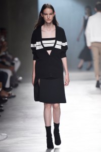 Neil Barrett Men's Spring 2017