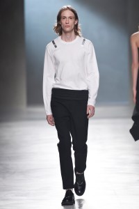 Neil Barrett Men's Spring 2017