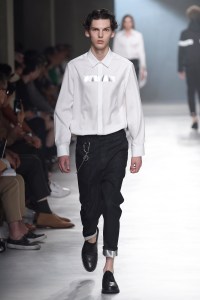 Neil Barrett Men's Spring 2017