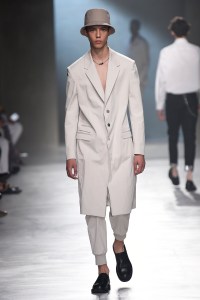 Neil Barrett Men's Spring 2017