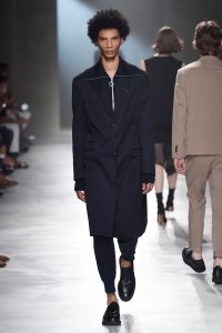 Neil Barrett Men's Spring 2017