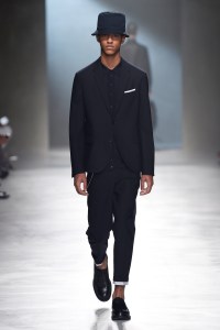 Neil Barrett Men's Spring 2017