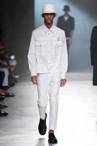 Neil Barrett Men's Spring 2017