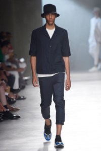 Neil Barrett Men's Spring 2017