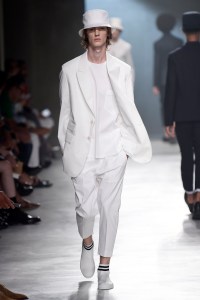 Neil Barrett Men's Spring 2017