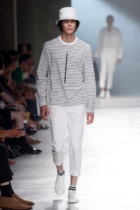 Neil Barrett Men's Spring 2017