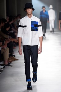 Neil Barrett Men's Spring 2017
