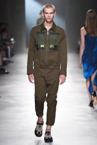 Neil Barrett Men's Spring 2017