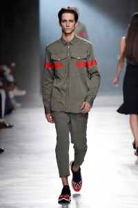 Neil Barrett Men's Spring 2017