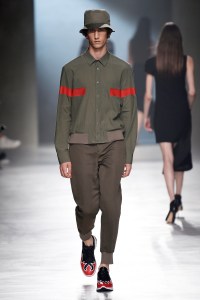Neil Barrett Men's Spring 2017