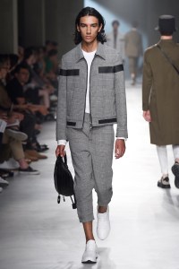 Neil Barrett Men's Spring 2017