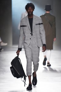 Neil Barrett Men's Spring 2017