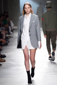 Neil Barrett Men's Spring 2017