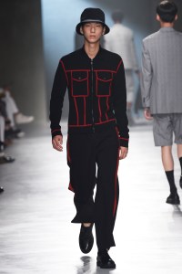 Neil Barrett Men's Spring 2017