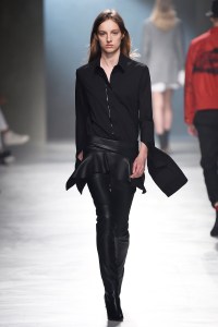 Neil Barrett Men's Spring 2017