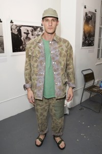 Nigel Cabourn Men's Spring 2018