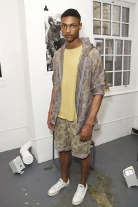 Nigel Cabourn Men's Spring 2018