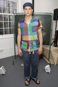 Nigel Cabourn Men's Spring 2018