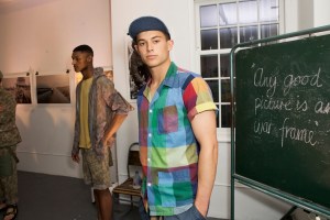 Nigel Cabourn Men's Spring 2018