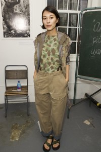Nigel Cabourn Men's Spring 2018