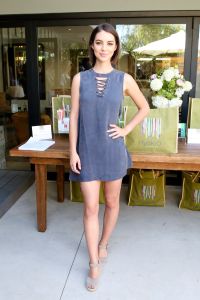 Adelaide Kanen:Philanthropy Give Back Garden Party, Los Angeles, USA - 28 Jun 2017