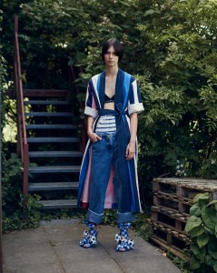 Natasha Zinko Resort 2018