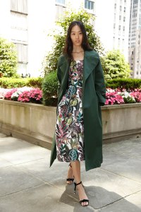 Oscar de la Renta Resort 2018