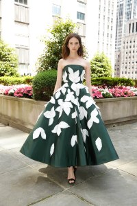Oscar de la Renta Resort 2018