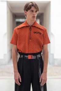 A look from Off-White.