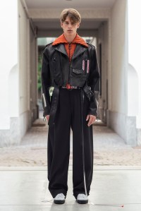 A look from Off-White.